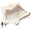 Zo&euml; Ayla Professional Beige Pinselset