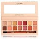Sigma Beauty Cor-de-Rosa Lidschatten Palette