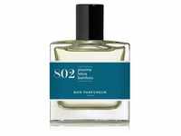 Bon Parfumeur 802 Peony - Lotus - Bamboo Eau de Parfum 30 ml