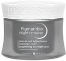 BIODERMA Pigmentbio Night Renewer - aufhellende Nachtpflege mit Vitamin C und...