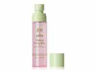 Pixi Rose Water-Infused Makeup Fixing Face Mist Fixing Spray 80 ml Transparent