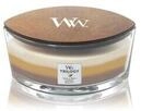 WoodWick Caf&eacute; Sweets Ellipse Duftkerze