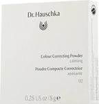 Dr. Hauschka Teint Colour Correcting Powder Kompaktpuder 8 g Nr. 02 - Calming