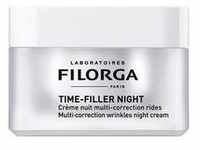FILORGA TIME-FILLER NIGHT Nachtcreme 50 ml