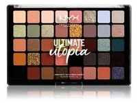 NYX Professional Makeup Ultimate Utopia Lidschatten Palette 40 g