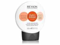 Revlon Professional Nutri Color Filters 400 Mandarine Farbmaske 240 ml