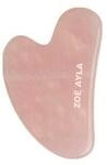 Zo&euml; Ayla Gua Sha Therapy Rose Quartz Gesicht Roll-On