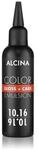 ALCINA Color Gloss+Care Emulsion 10.16 Hell-Lichtblond-Asch-Violett Haart&ouml;nung