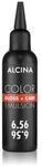 ALCINA Color Gloss+Care Emulsion 6.56 Dunkelblond-Rot-Violett Haart&ouml;nung