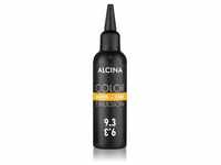 ALCINA Color Gloss+Care Emulsion 9.3 Lichtblond-Gold Haartönung 100 ml