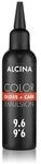 ALCINA Color Gloss+Care Emulsion 9.6 Lichtblond-Violett Haart&ouml;nung