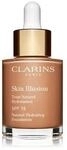 CLARINS Skin Illusion Natural Hydrating SPF 15 Fl&uuml;ssige Foundation