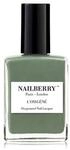 Nailberry L&rsquo;Oxyg&eacute;n&eacute; Love You Very Matcha Nagellack