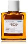 KORRES Mountain Pepper Eau de Toilette