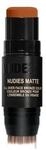 NUDESTIX Nudies Bronze Matte Bronzing Stick Bronzer