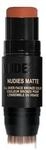 NUDESTIX Nudies Bronze Matte Bronzing Stick Bronzer