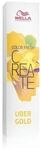 Wella Professionals Color Fresh Create Uber Gold Professionelle Haart&ouml;nung