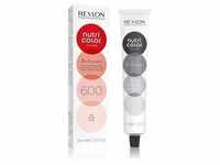 Revlon Professional Nutri Color Filters 600 Rot Farbmaske 100 ml
