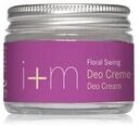 i+m Naturkosmetik Floral Swing Deodorant Creme