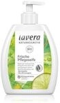 lavera Frisch Bio-Limette & Bio-Zitronengras Fl&uuml;ssigseife