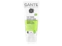 Sante Bio-Grapefruit & Evermat 5in1 Tonerde Reinigung & Maske Reinigungsmaske...