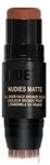 NUDESTIX Nudies Bronze Matte Bronzing Stick Bronzer