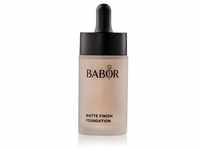 BABOR Make Up Matte Finish Foundation Drops 30 ml Nr. 02 - Ivory