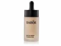 BABOR Make Up Matte Finish Foundation Drops 30 ml Nr. 0 - Natural