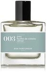 Bon Parfumeur 003 Yuzu - Violet Leaves - Vetiver Eau de Parfum