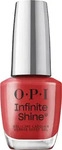 OPI Infinite Shine Nagellack 15 ml Big Apple Red, Grundpreis: &euro; 763,33 / l