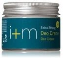 i+m Naturkosmetik Extra Strong Deodorant Creme