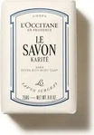 L'OCCITANE Karit&eacute; Confort Sheabutter Seife St&uuml;ckseife 250 g, Grundpreis: &euro;