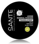 Sante Loose Mineral Powder Loser Puder