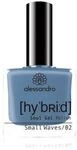 Alessandro Hybrid Nagellack