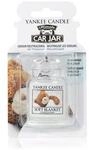 Yankee Candle Soft Blanket Car Jar Ultimate Raumduft