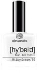 Alessandro Hybrid Nagellack