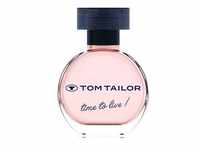 Tom Tailor Time to live! for her Eau de Parfum 30 ml