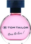 Tom Tailor Time To Live for women Eau de Parfum 30 ml, Grundpreis: &euro; 731,67 / l