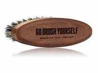 Brooklyn Soap Company Go Brush Yourself Bartbürste 1 Stk