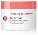 Hildegard Braukmann ESSENTIALS Aufbau Creme Nacht Gesichtscreme