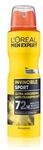 L'Or&eacute;al Men Expert Invincible Sport Anti-Transpirant 72H Trockenschutz Deodorant
