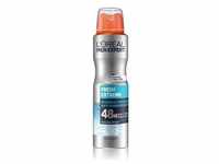 L'Oréal Men Expert Fresh Extreme 48H Non-Stop Trockenschutz Deodorant Spray...