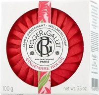 Roger & Gallet Gingembre Rouge St&uuml;ckseife 100 g, Grundpreis: &euro; 69,50 / kg