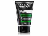 L'Oréal Men Expert Pure Charcoal Waschgel Anti-Hautunreinheiten Reinigungsgel...