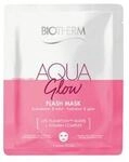 BIOTHERM Aquasource Super Mask Glow Tuchmaske