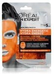 L'Or&eacute;al Men Expert Hydra Energy XL Tuchmaske