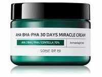 Some By Mi AHA BHA PHA 30 Days Miracle Cream Gesichtscreme 60 ml