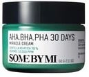 Some By Mi AHA BHA PHA 30 Days Miracle Cream Gesichtscreme