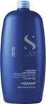 ALFAPARF MILANO Semi di Lino Volume Volumizing Low Shampoo Haarshampoo 1000 ml,