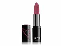 NYX Professional Makeup Shout Loud Satin Lippenstift 3.5 g Nr. 06 - Love Is A...
